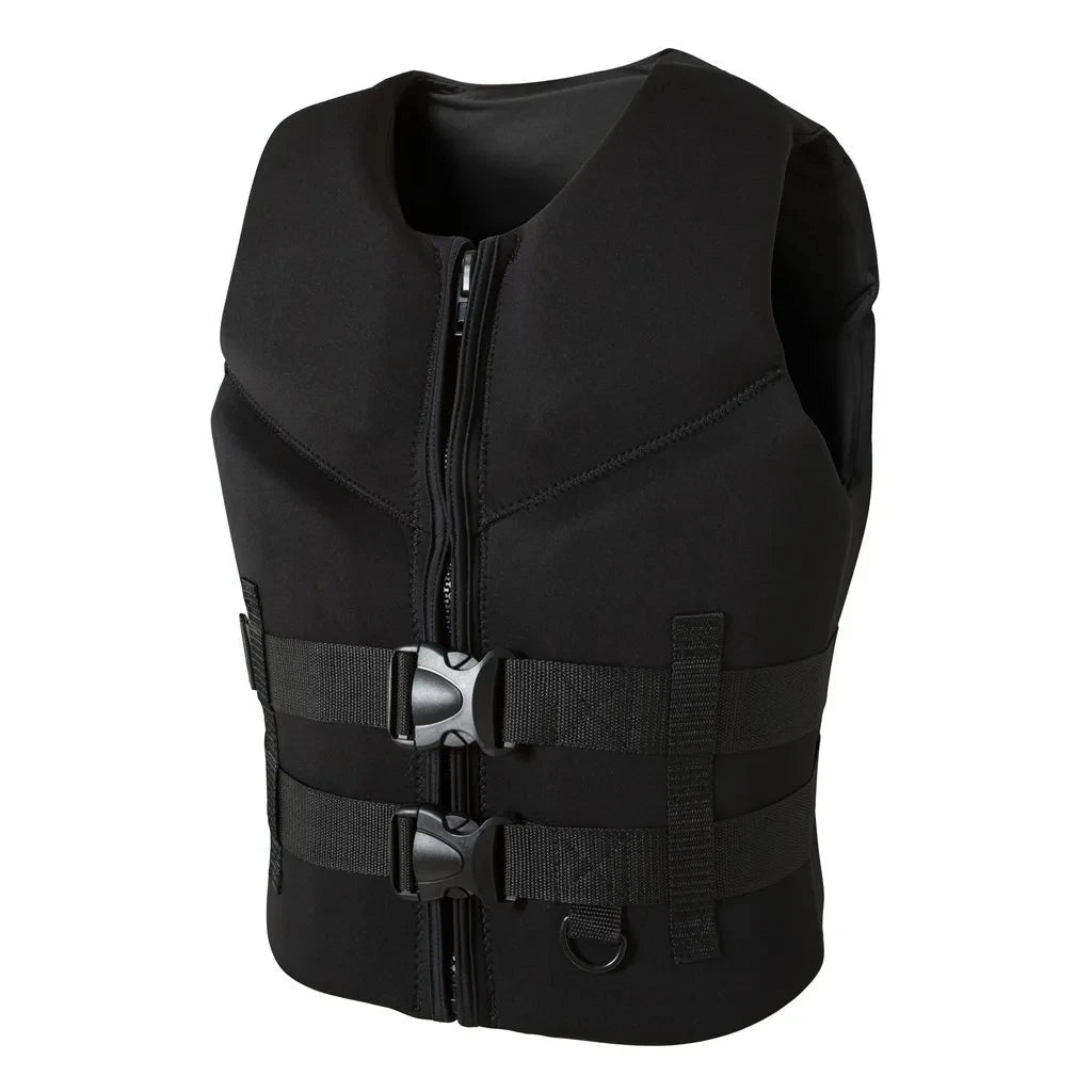 Life Vest Adults Surf life Vest Kayak Wakeboard Motorboats Raft Rescue Boat Water Sports Swimming Drifting Rescue Life Jacket