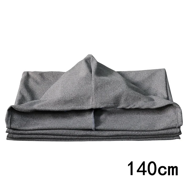 1PC 140-185cm Portable Comfortable Sleeping Bag Travelling Compression Blanket Weighted Blankets Napping Bags For Adult Kids