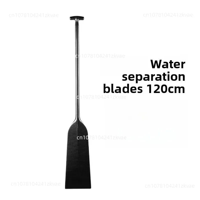 1 pcs Dragon boat oar, all-carbon fiber, small water split all-in-one rowing oar, traditional Dragon Boat Festival oar