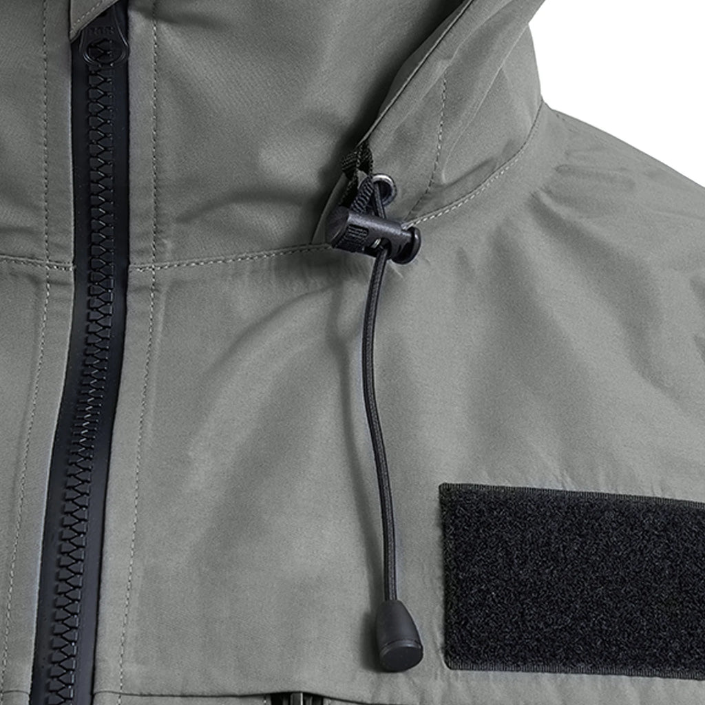 Men's Fly Fishing Wading Jacket Breathable Waterproof Fishing clothing Wader Jacket Hiking Camping Trekking Hunting Clothes