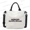 Fashion Woman Men Anime Cartoon Small Shoulder Bags Rumi Tiger Print Handbags Korean Ulzzang Student Crossbody Bag Gifts