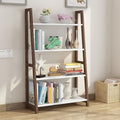 Home Furniture Bookshelves Modern Design Wooden Metal Bookcases  Room Design