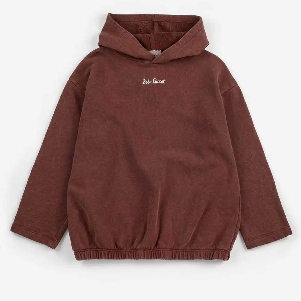 Kids Clothing 26 Boys Girls Hoodie Round Neck Plus Velvet Sweatshirt Girls Winter Clothes Boys Baby Tops Coat Child Clothing