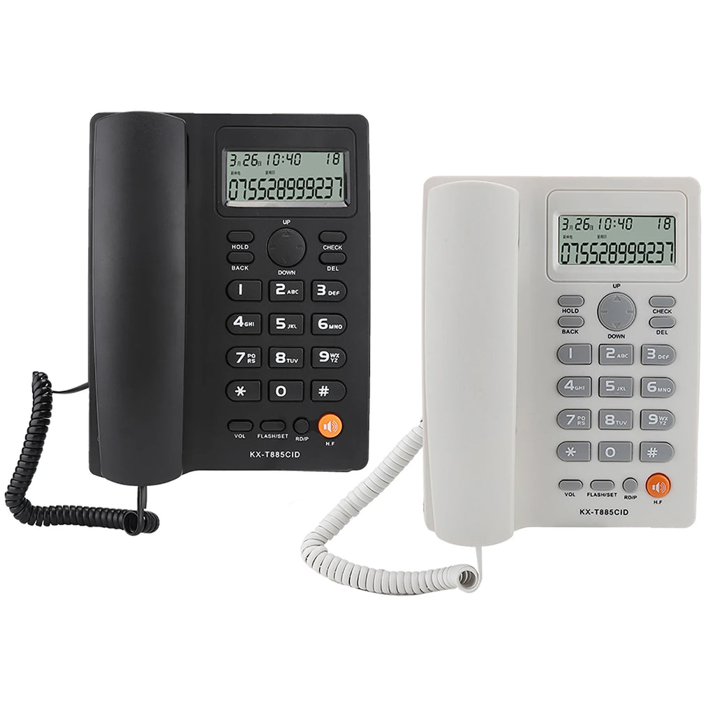 Caller ID Telephone Caller ID Telephone Handsfree Calling Home  Hotel Landline Phone English Hotel Telephone Home Phone