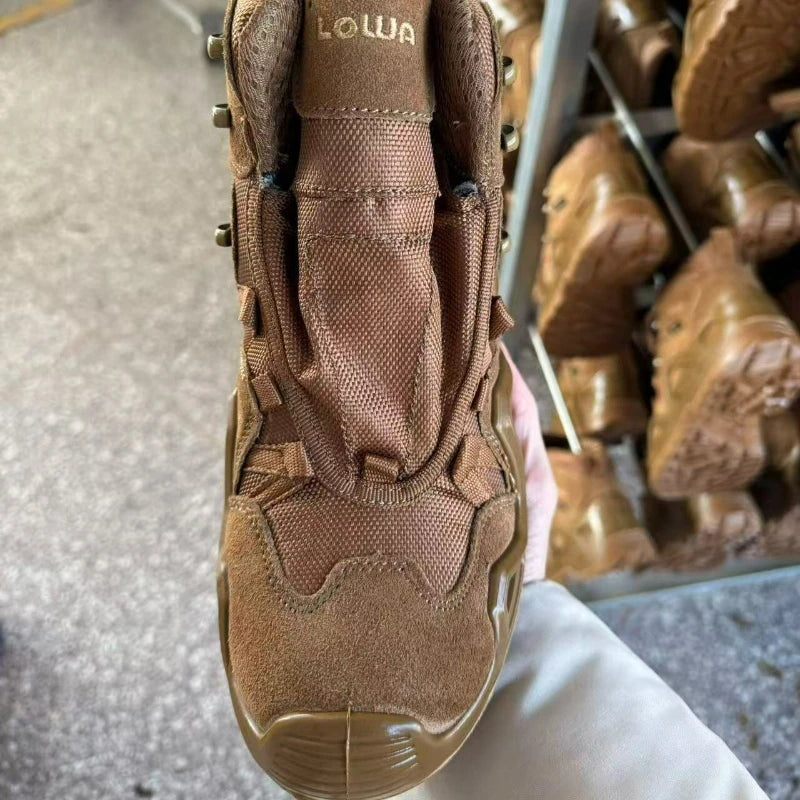 2026 New Men Hiking Shoes Big Size 47 Outdoor Boots Mens Comfortable Trekking Boots for Man Designer Mountain Shoe
