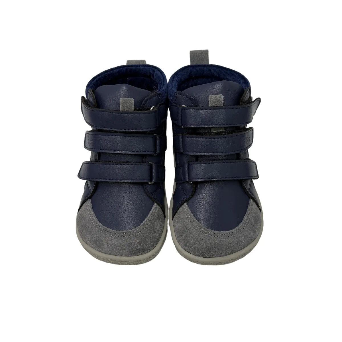 TipsieToes Top Brand Barefoot Genuine Leather Baby Toddler Girl Boy Kids Shoes For Fashion Spring Autumn Ankle Boots