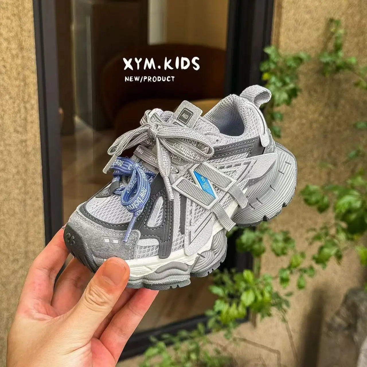 Kids Shoes for Boys Girls Soft Sneakers New 2026 Fashion Sports Running Shoes Children Flat Casual Baby Toddler Outdoor Shoes