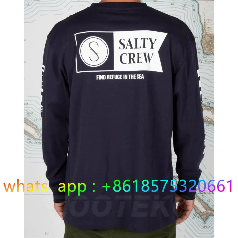 Men Fishing Clothes Summer Outdoor  Long Sleeve T-shirt Camisa De Pesca Sun Protection Breathable Performance Angling Clothing