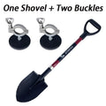 Garden Weeding Shovel Gardening Hand Spade Multifunctional Outdoor Camping Survival Tools Agricultural Farming Equipments