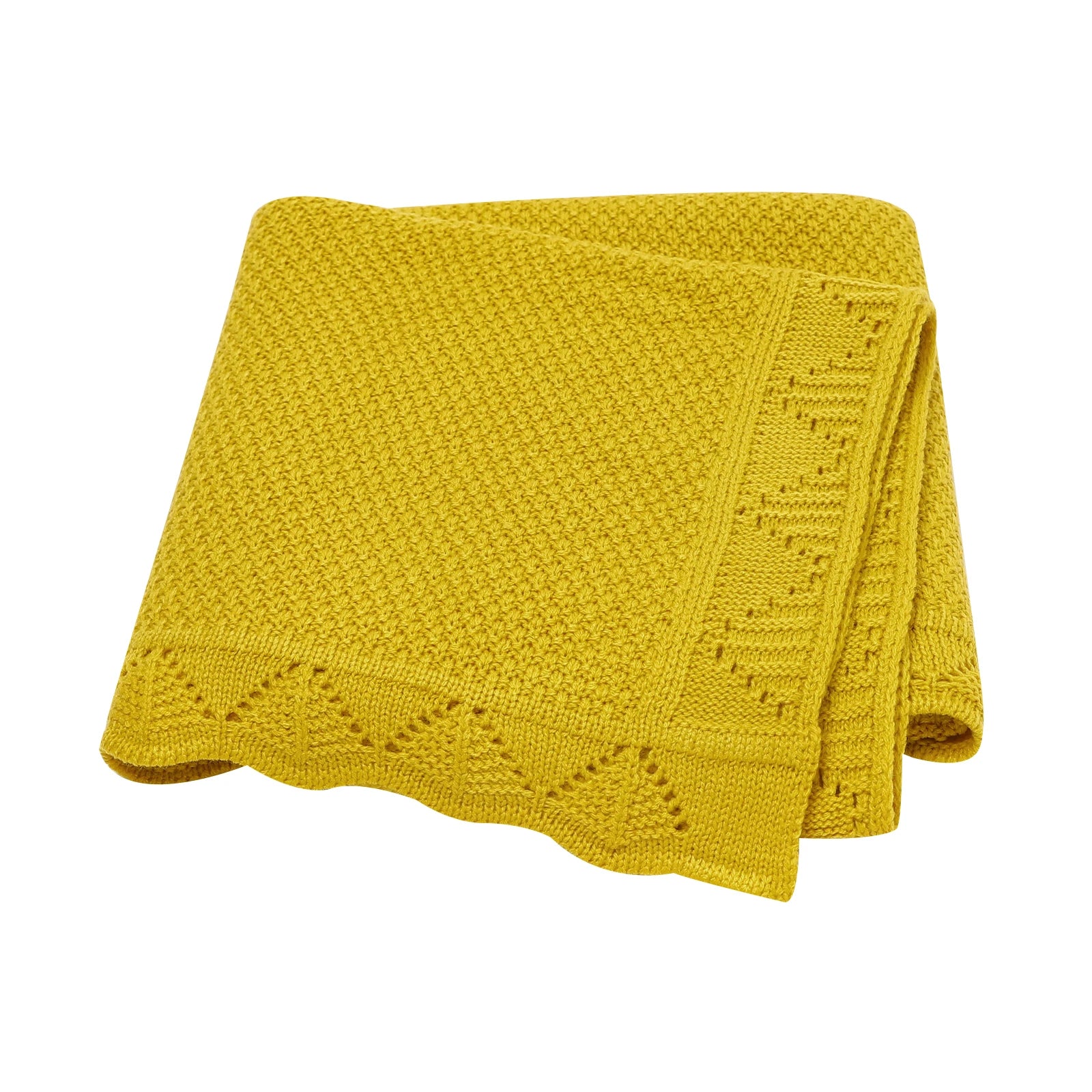 Baby Blankets Knitted Infant Boy Bedding Girl Quilt 100*80CM Plaid Newborn Stroller Swaddling Wrap Fashion Hollow Out Super Soft