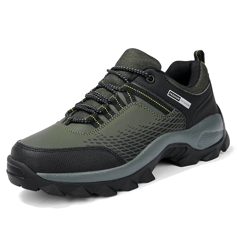 Men Sneakers Hiking Shoes For Men Outdoor Mountain Boots Climbing Sneakers Autumn Winter Shoes