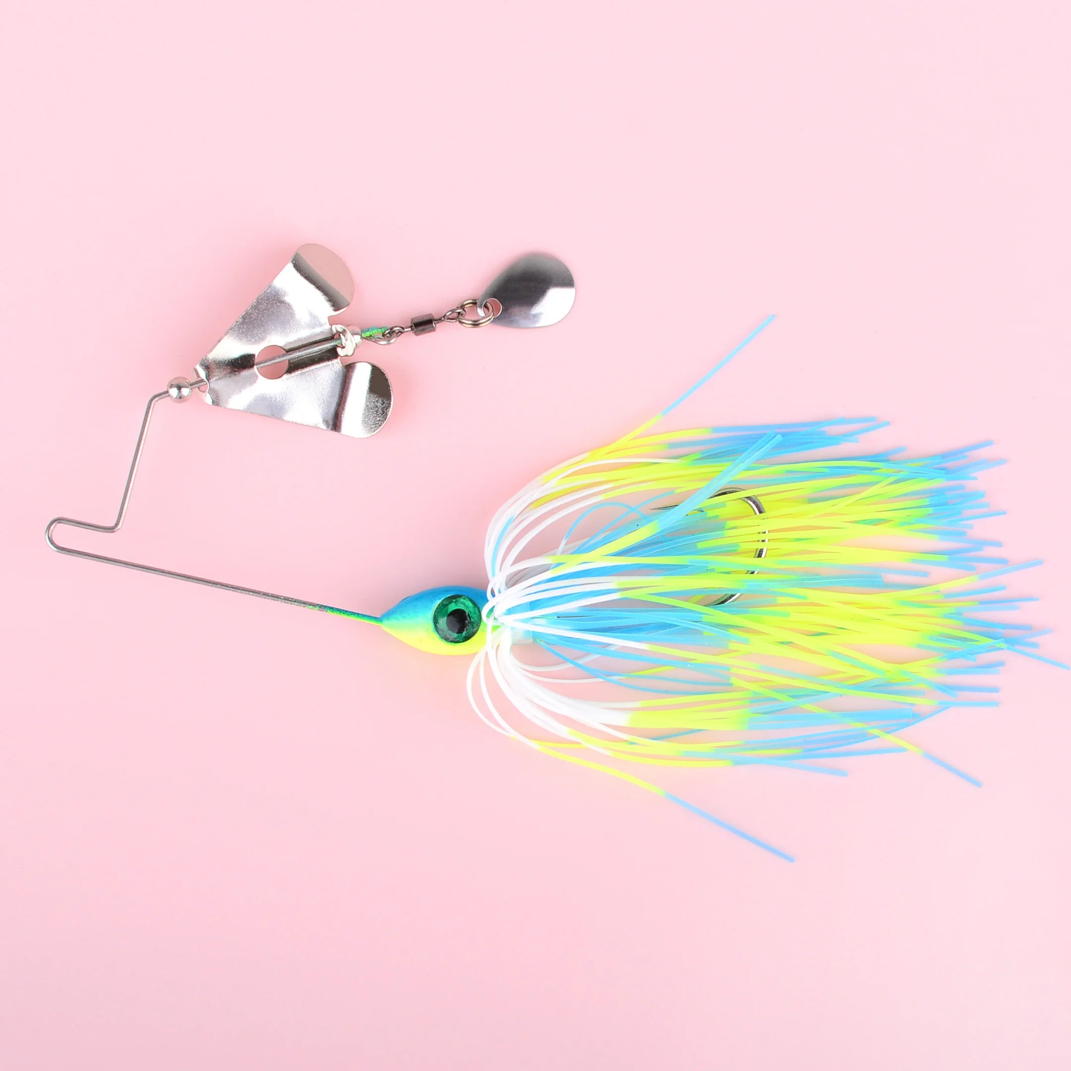 10CM 14.5G spinner bait fishing lure Chatter bait Blade Jig Dancer Buzzbait wobbler chatterbait for bass pike carp fishing
