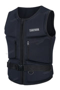 Life Jacket Wake Surfing Impact Vest Neoprene Life Jacket Wakesurf Comp Vest But Great for All Watersport Activities Life Jacket