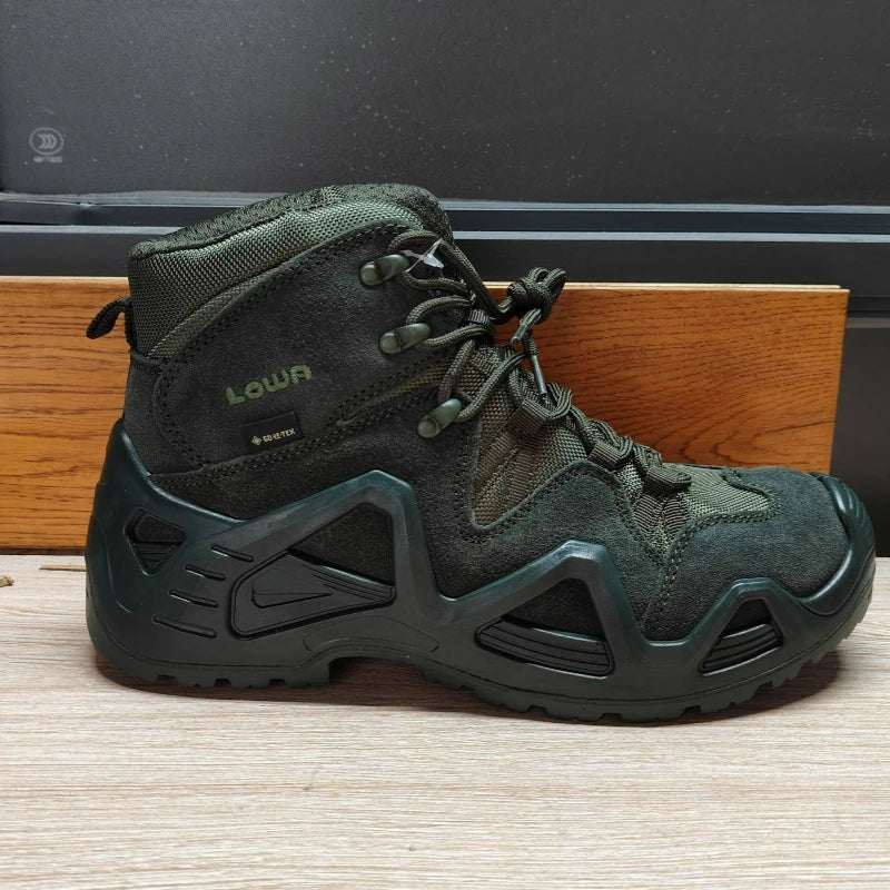 2026 New Men Hiking Shoes Big Size 47 Outdoor Boots Mens Comfortable Trekking Boots for Man Designer Mountain Shoe