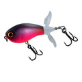 Topwater Pencil Spinner Baits, Fishing Lure, Crank Bass, Crankbait Surface, Artificial Hard Baits, Buzzbait Fishing, 7.7g, 11.2g