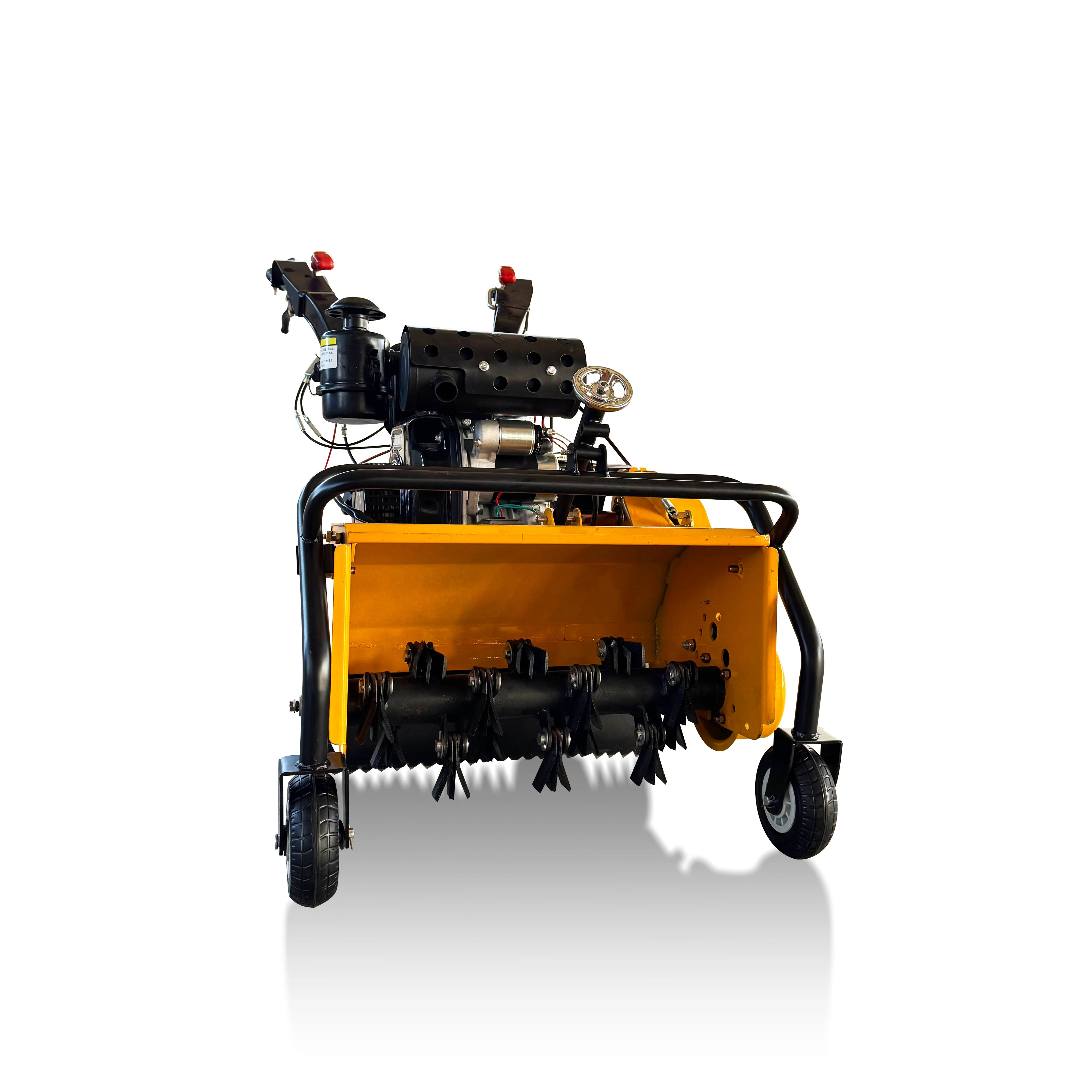 Self-propelled Farm Garden Weeding Machine Durable Weeder Weeder Use For Cutting Grass Convenient Machine Handheld Cultivator