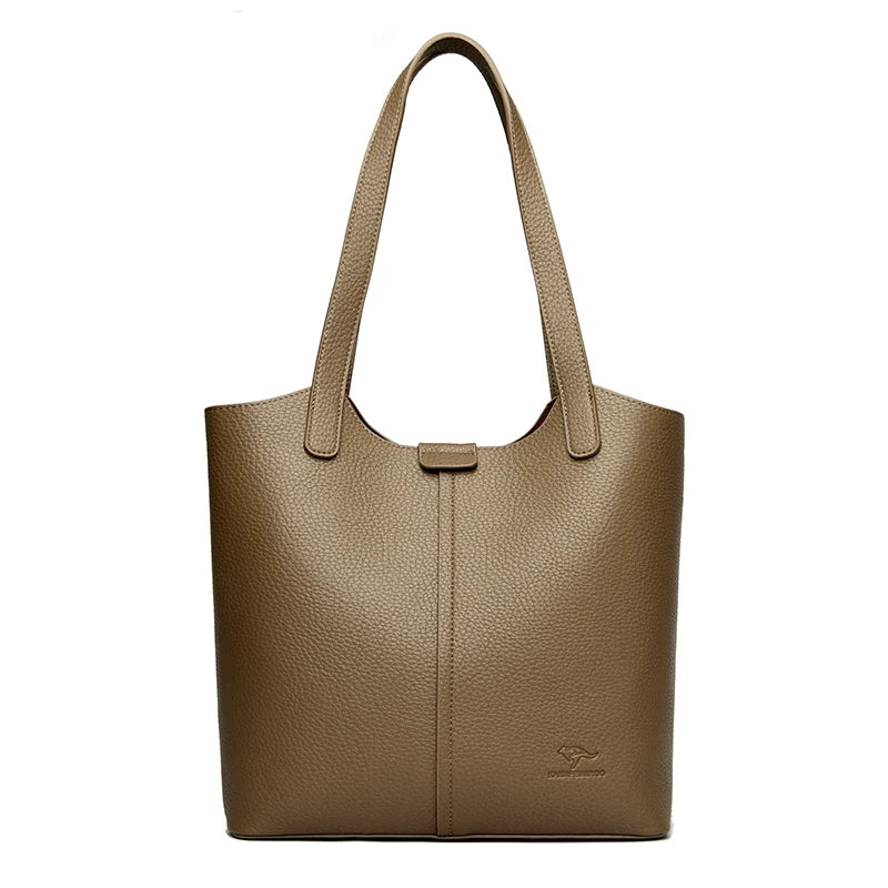 Women PU Leather Handbags Ladies Large Tote Bag Female Square Shoulder Bags Bolsas Femininas Sac New Fashion Crossbody Bags Sac