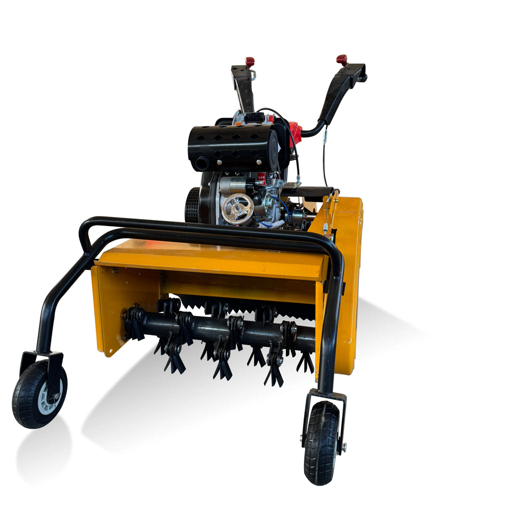 Self-propelled Farm Garden Weeding Machine Durable Weeder Weeder Use For Cutting Grass Convenient Machine Handheld Cultivator