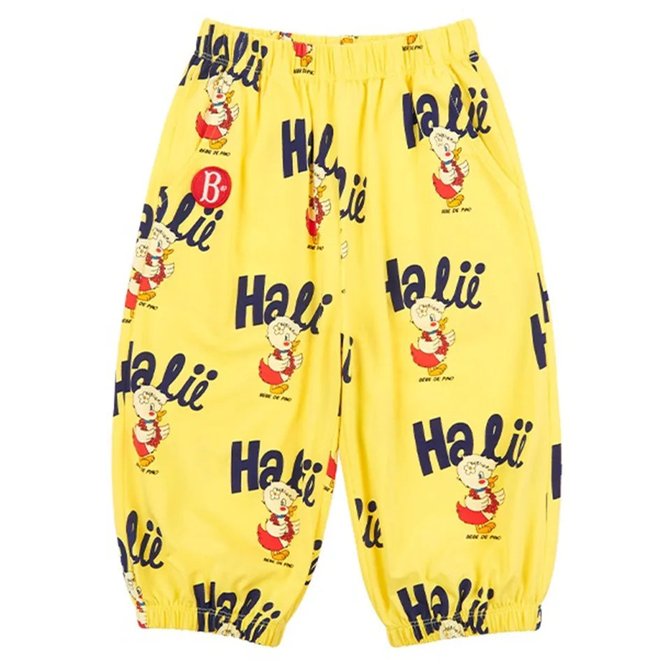 2026 Brand Kids Sun-Protective Clothing Set Summer Boys T-Shirts Shorts Pants Girls Dress Toddler Baby Outfit Children Clothes