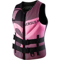 Life Jacket Adult Professional Super Buoyancy Surf Vest Water Sports Kayak Motorboat Drifting Vest Rescue Lifeguard Life Vest