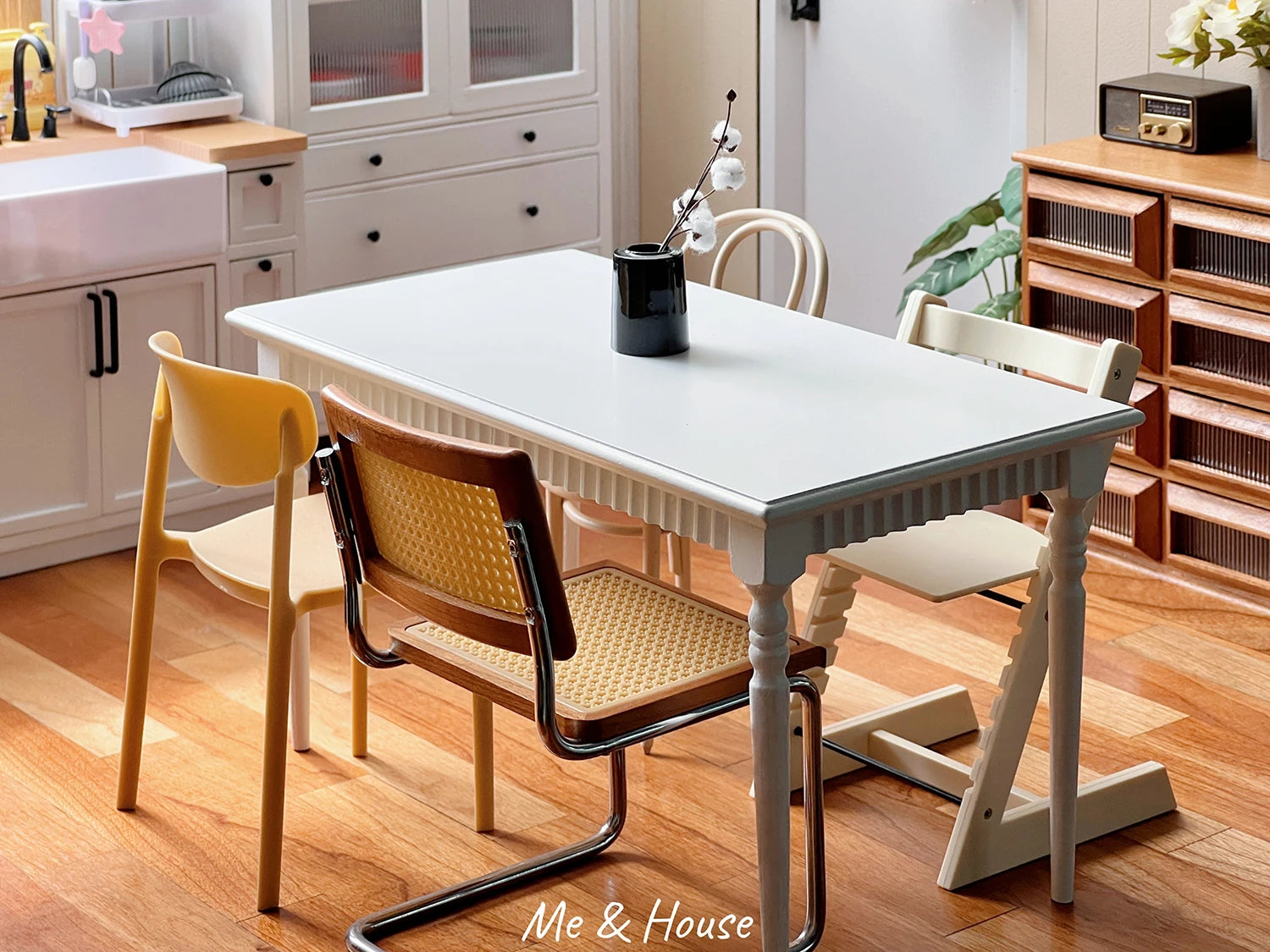 Wooden Dining Table