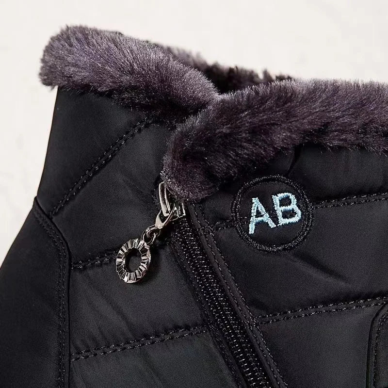 Womens Shoes Autumn witnter Winter Snow Boots Waterproof Ankle Boots Outdoor Comfortable Shoes for Women free shippiing shoes