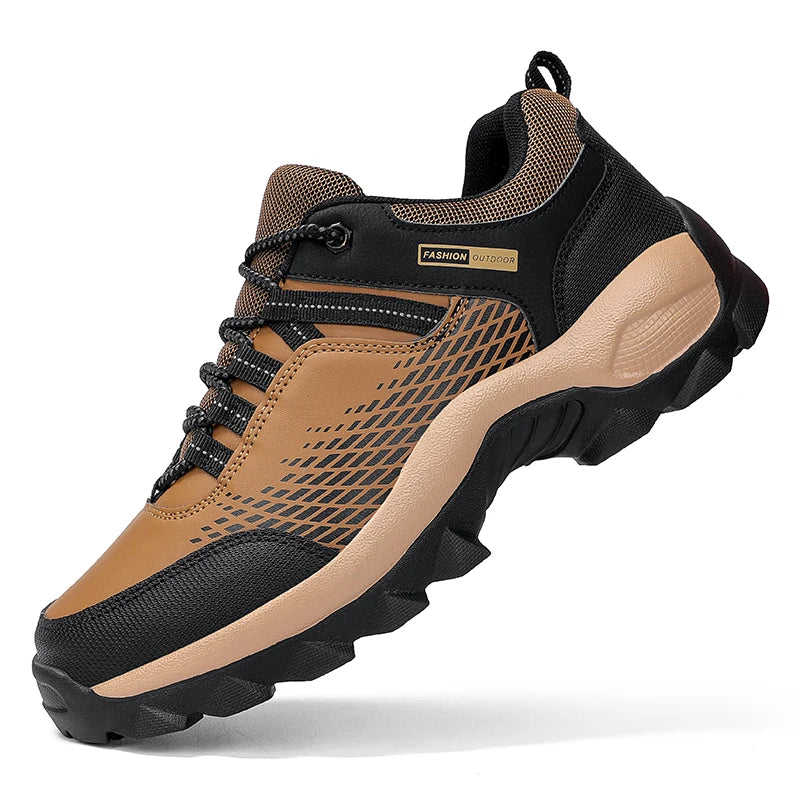 Men Boots Outdoor Sneakers Men Shoes 2024 New Fashion Male Casual Footwear Comfortable Tenis Masculino Botas Men Sneakers Shoes