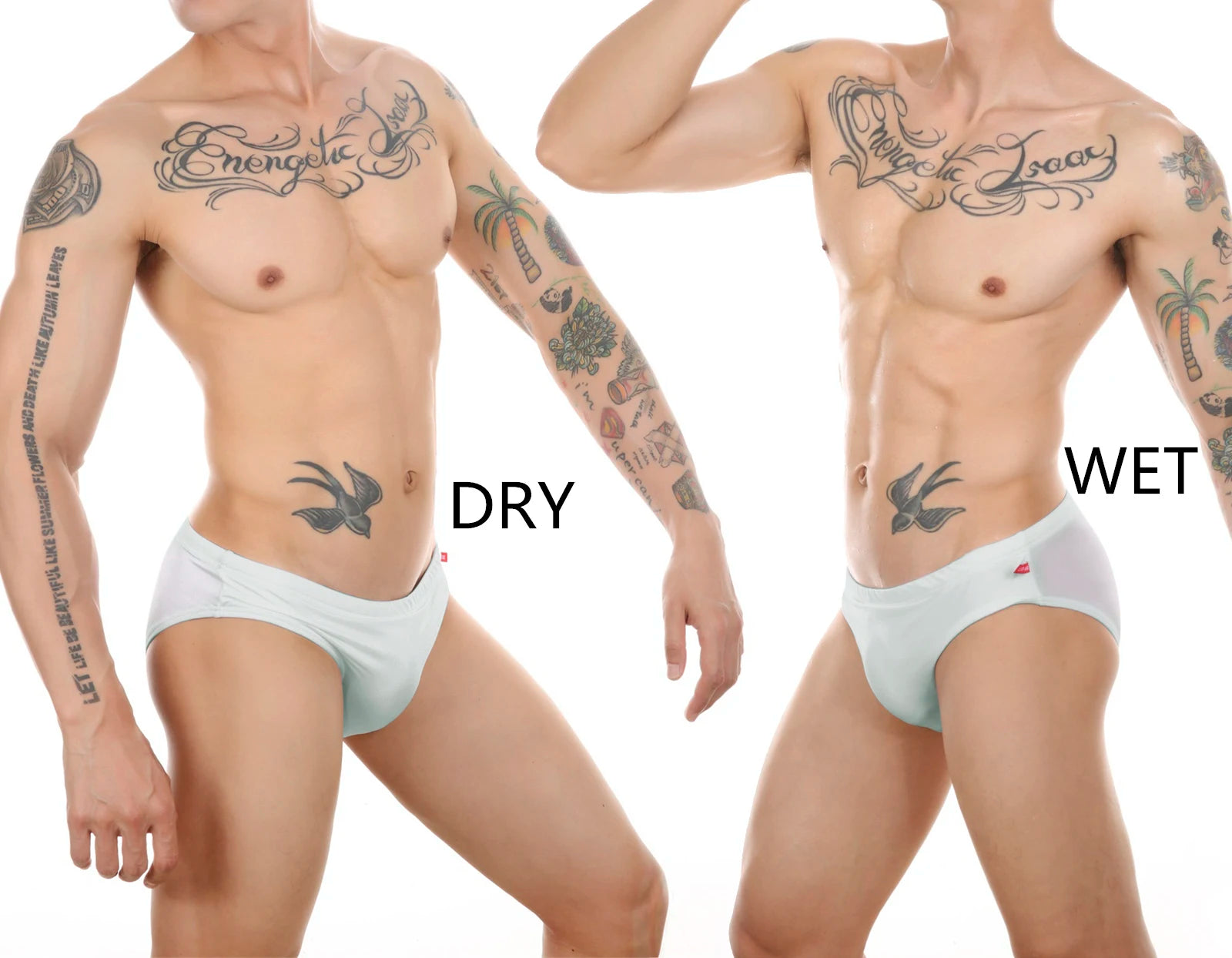Mens Swim Briefs Trunks Men Sexy Swimwear Beachwear Low Rise Swimsuit Sunga Swimming Bikini Bathing Suit maillot de bain homem