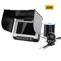 Fish Finder Underwater Camera 1080P HD 4.3 inch LCD Fishing Camera With 5000mAh Battery Portable Fishing Tools With Night Vision
