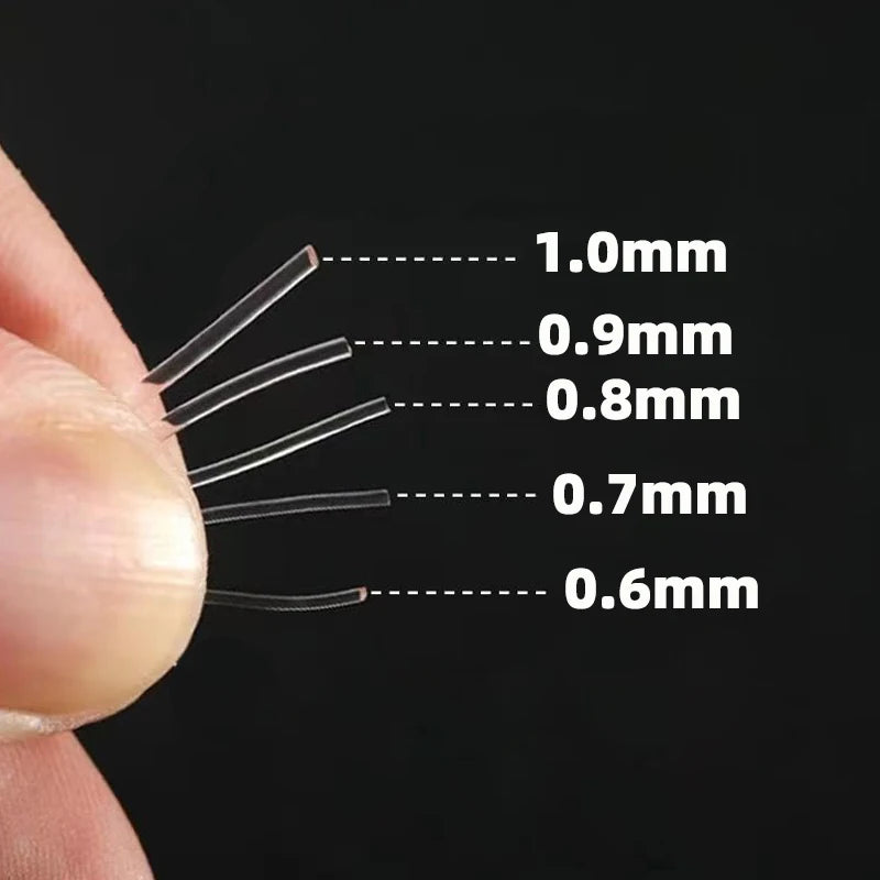 Fishing Line 500m Monofilament Nylon Sea Fishing Boat Fishing Big Fish Shark Line Freshwater Saltwater Fishing Supplies