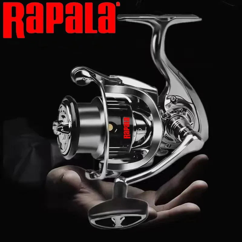 Good Quality Spinning Fishing Reel 1000-7000 Series Ultralight Max Drag 18kg Surfcasting Spinning Reel Saltwater Jigging Reels