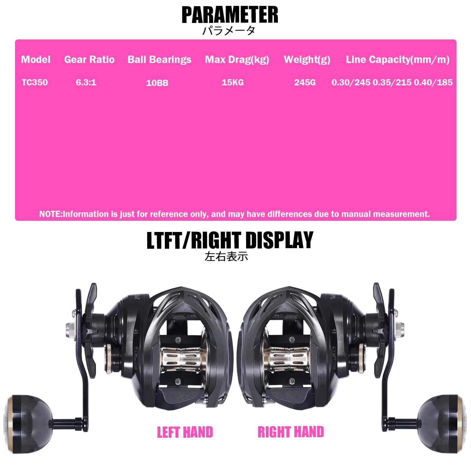 Big Baitcasting Reel Jigging Fishing Reels Saltwater Catfishing Trolling 6.3:1 15kg Drag Cast Drum Wheel Boat Moulinet Casting