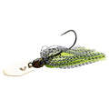 Fishing Lure Buzzbait 7g 9g Metal Bait Spinner Bait Weedless Wobbler for Bass Pike Walleye Fish