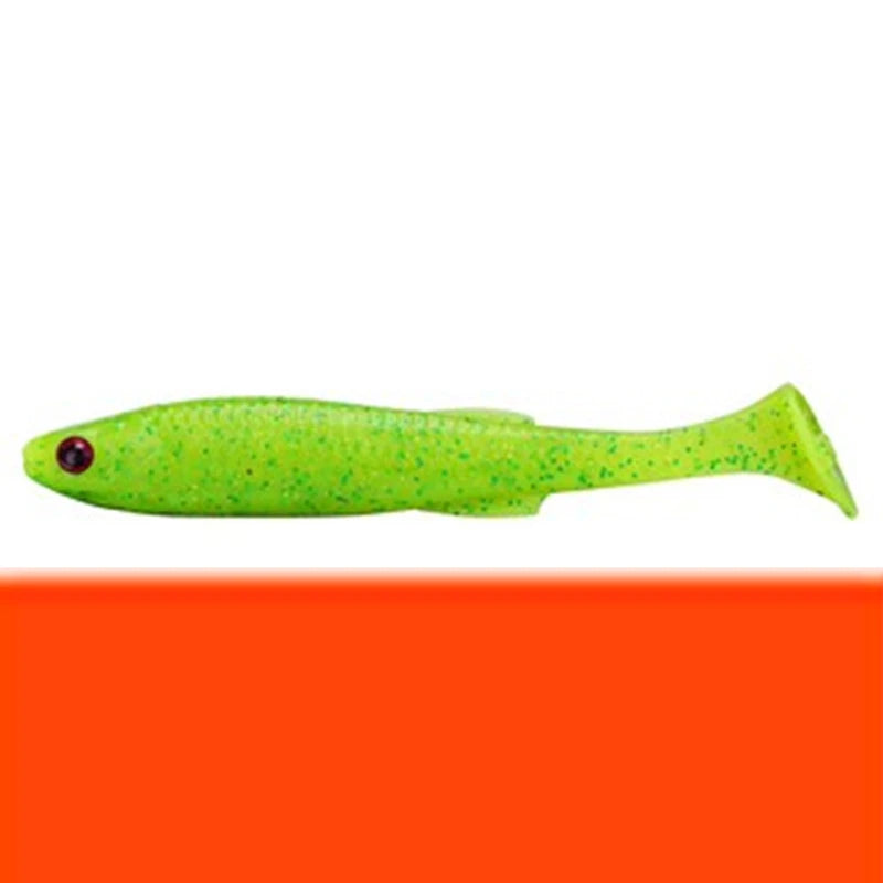 Fishant Flying Ant [Submerged Small Real Fish/Floating Fat Real Fish] 2-2.5 - 2.8-3 inch Lure T-tail
