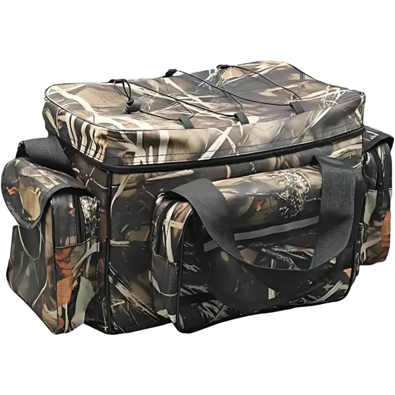 Tackle Bag- Fishing Tackle Bags- Suitable for 3700/3600/3500 Tackle Box Organizer- Portable Fishing Gear Bag