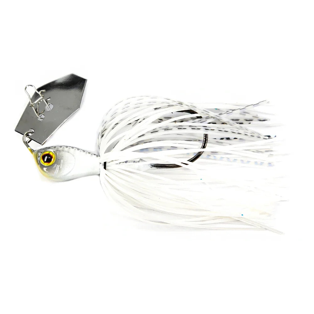B&U Fishing Lure Chatter Bait Spinner Bait Blade Jig Dancer Buzzbait wobbler chatterbait for bass pik