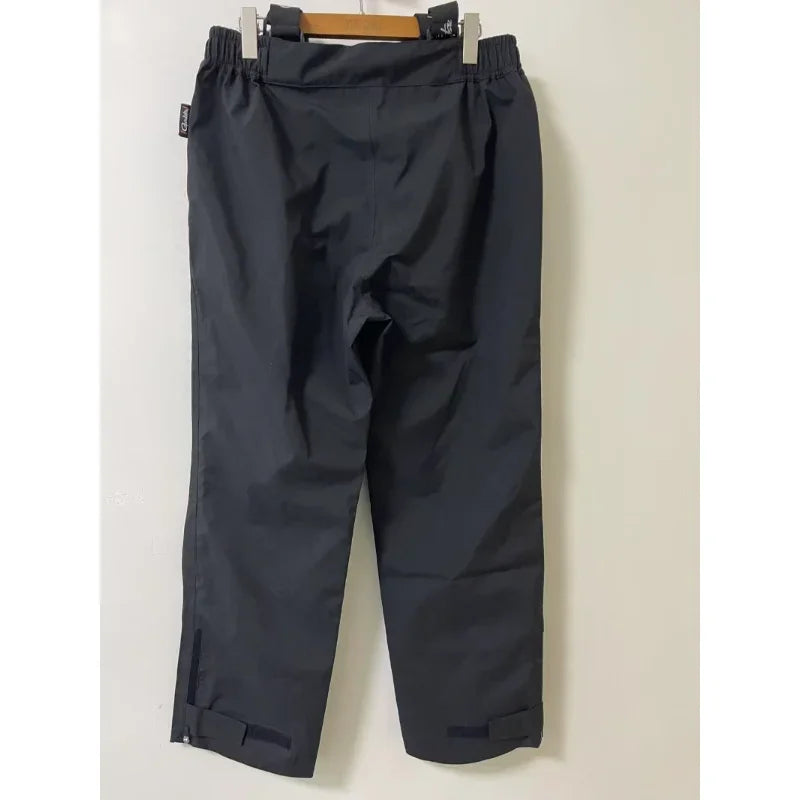 4 Seasons Wear Fishing Clothes for Men Waterproof Fishing Suit Breathable  Rock Fishing Jacket and Pants 2 Pcs Set