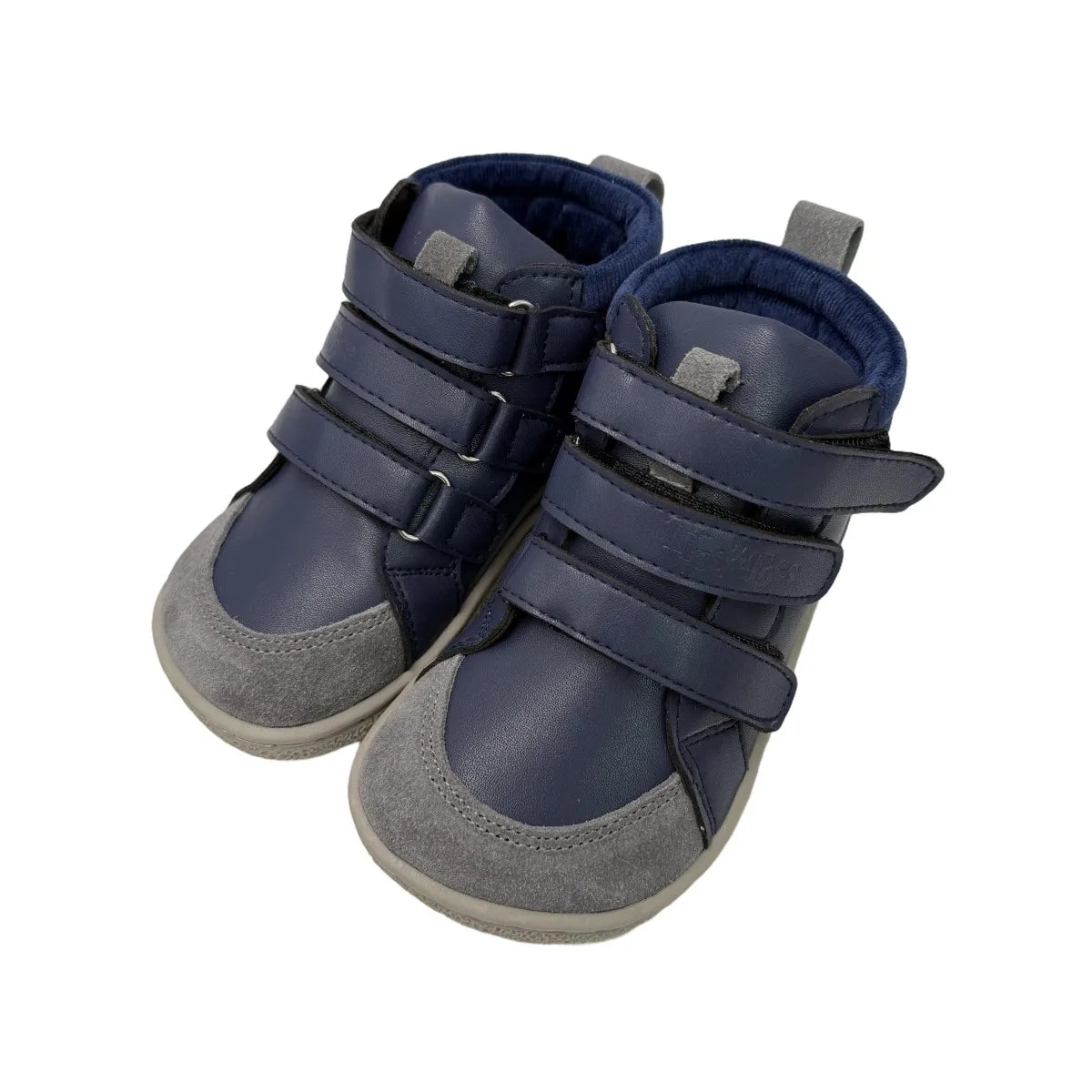 TipsieToes Top Brand Barefoot Genuine Leather Baby Toddler Girl Boy Kids Shoes For Fashion Spring Autumn Ankle Boots