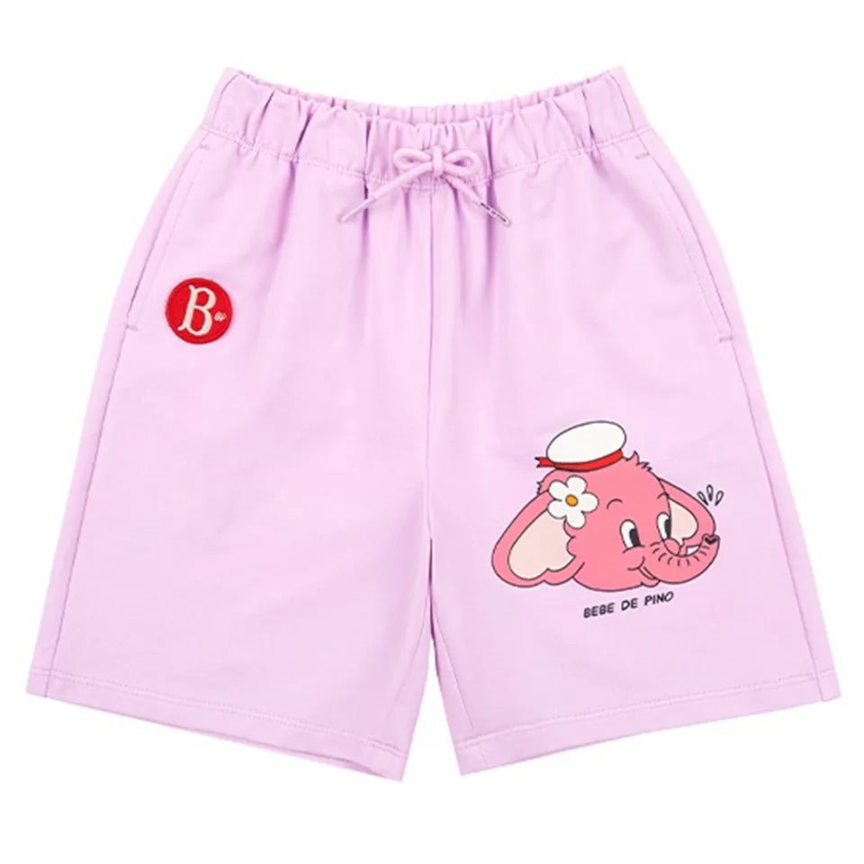 2026 Brand Kids Sun-Protective Clothing Set Summer Boys T-Shirts Shorts Pants Girls Dress Toddler Baby Outfit Children Clothes