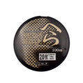 100m Monofilament Nylon Fishing Line Japan Material Not Fishing Line Bass Carp Fish Fishing Accessories Mainline Tippet