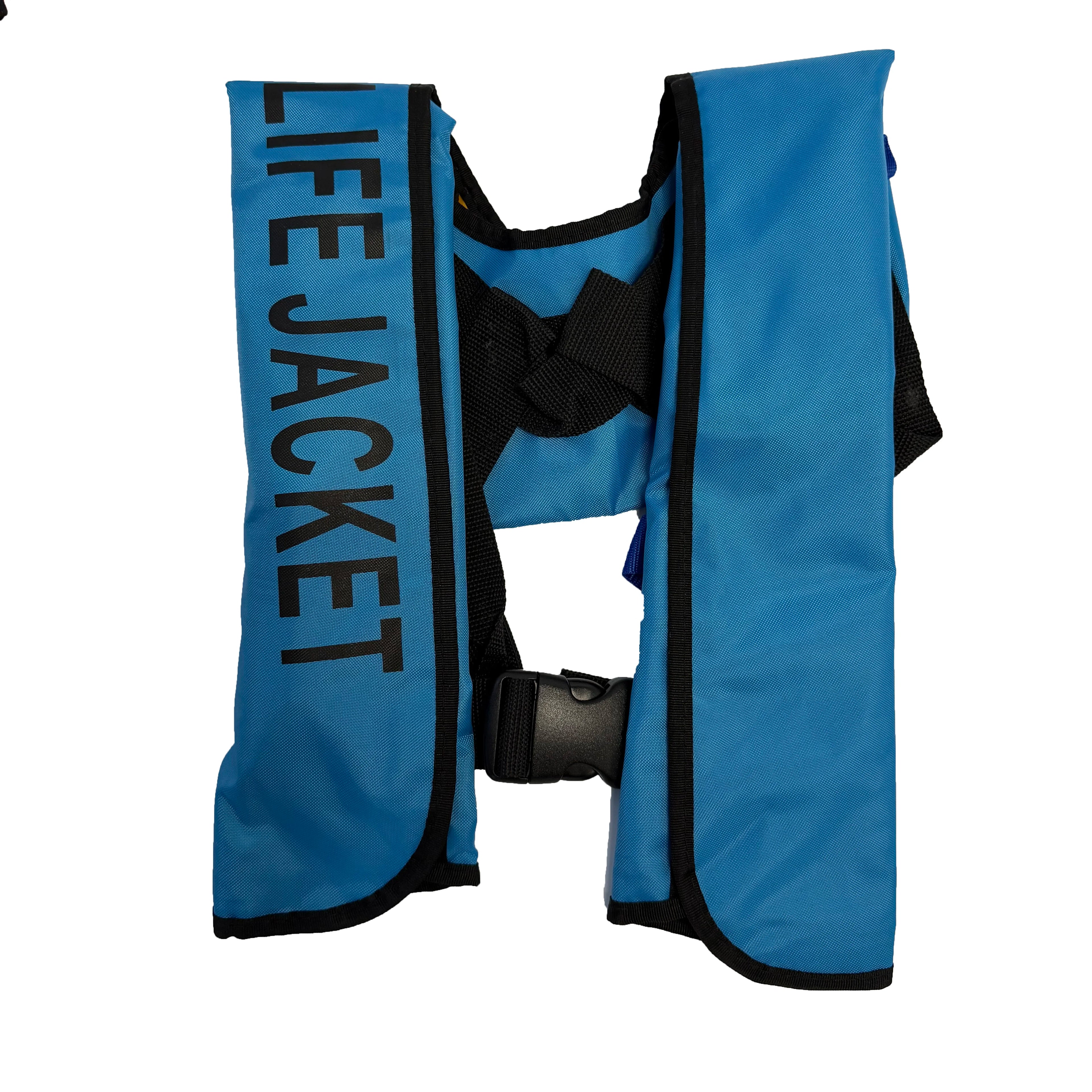 Inflatable Life Vests Manual Automatic Boating Life Jackets Adult 150N for Water Sport Fishing Rafting Surf Swimming Accessories