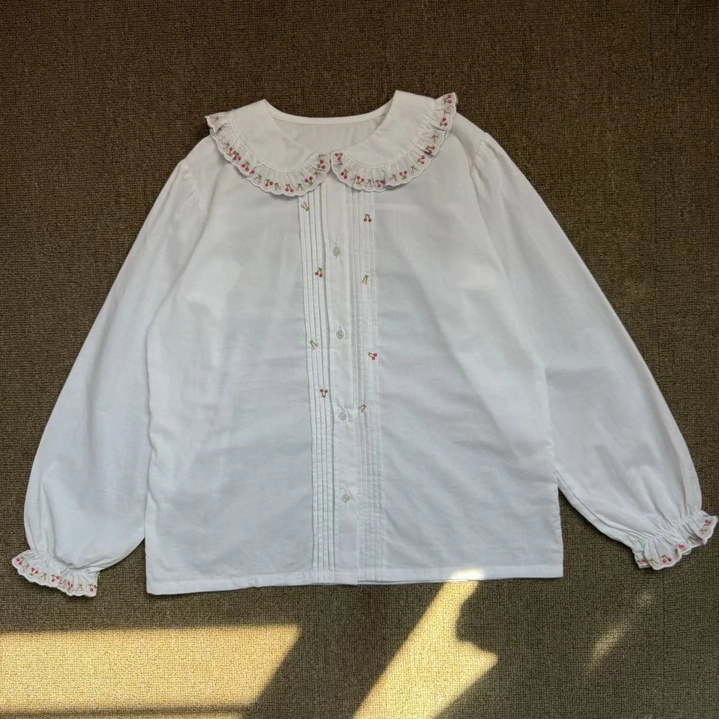 Children's Clothing In Stock Kids Girls Long Sleeve Princess  2025 Autumn Sweatshirts Knitted Sweaters Cardigan Fashion Blouse