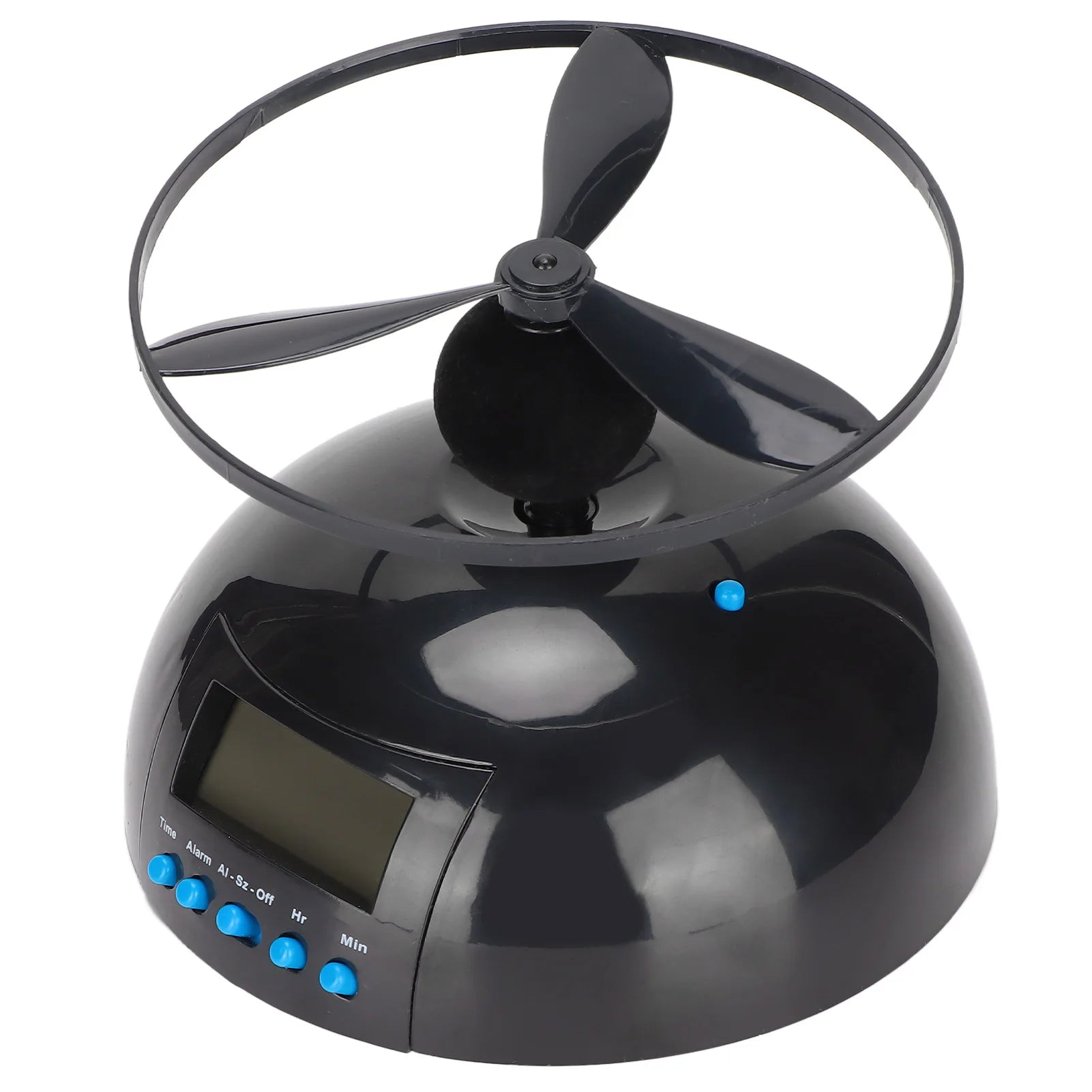 Electronic Clock Multipurpose Run Away Flying Alarm Clock for Bedroom Office Home School Bedside Clock