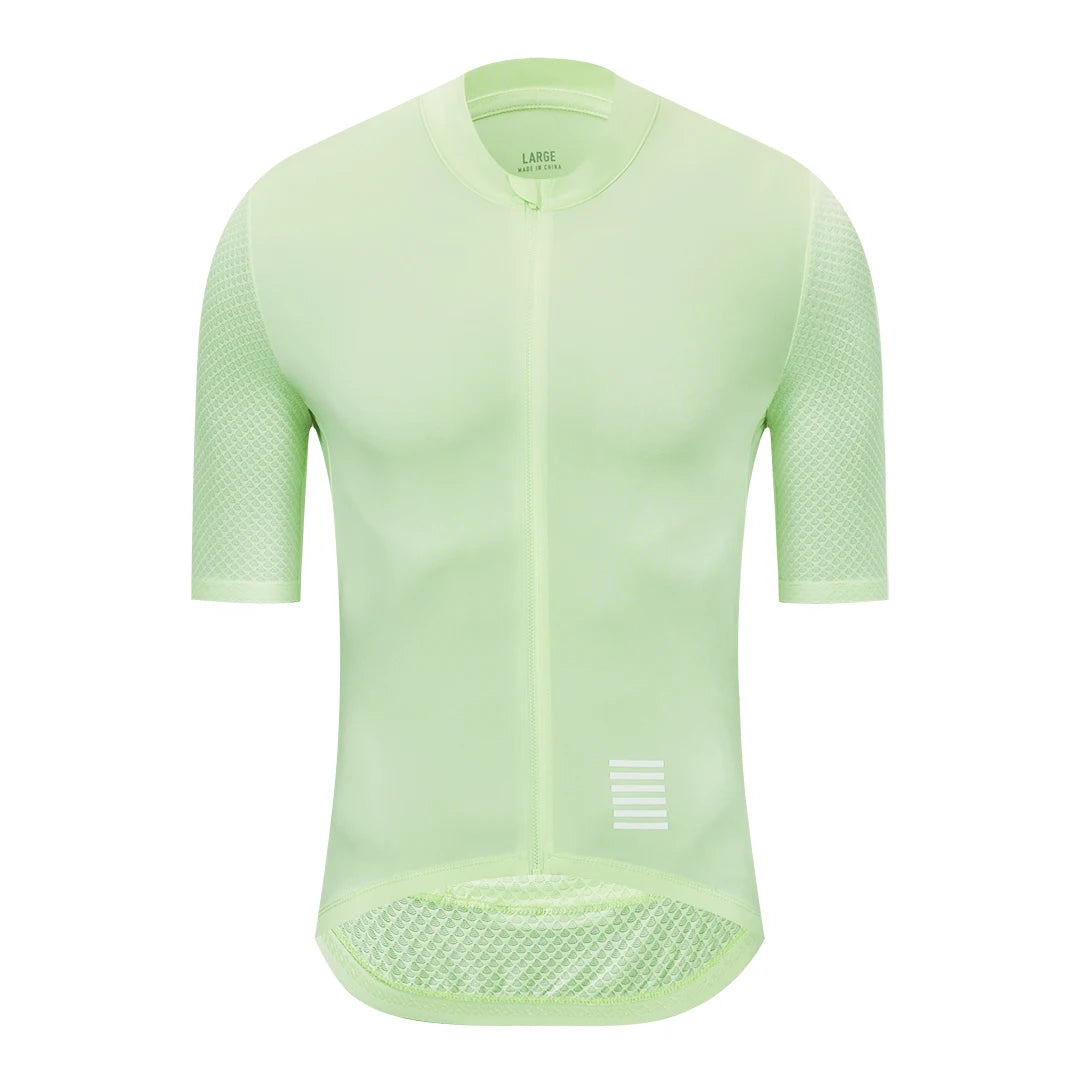 YKYWBIKE Men Cycling Jersey Short Sleeve Bicycle Clothing MTB Summer Maillot Bike Shirt Downhill Jersey High Quality  Pro Team