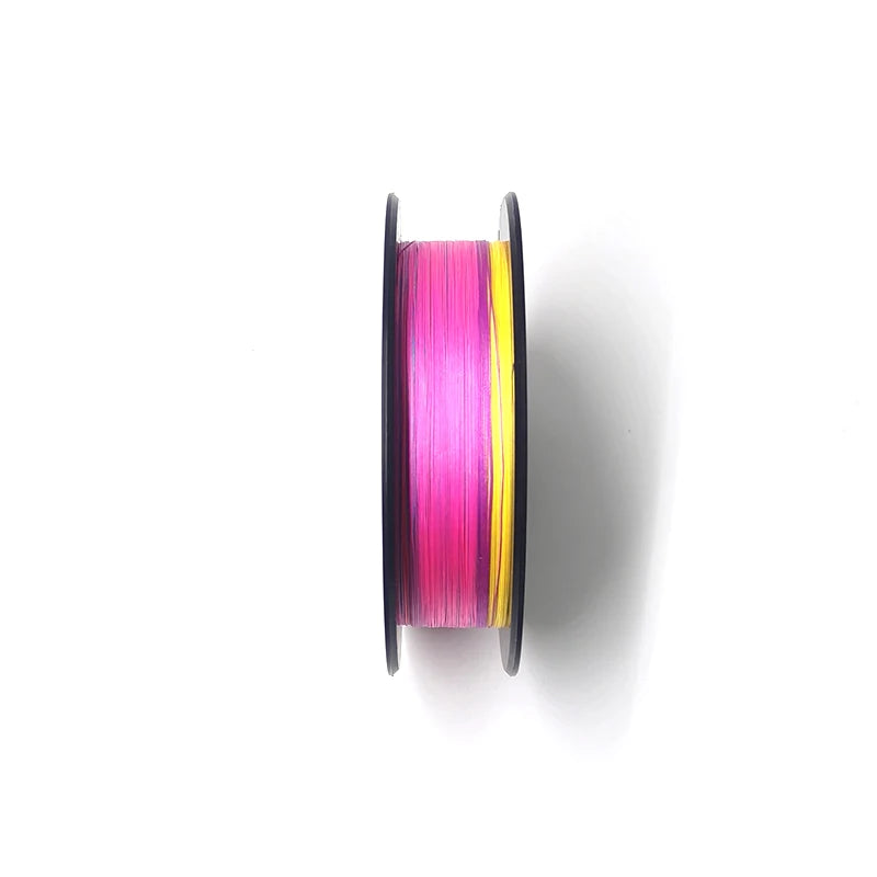 OBSEQUIO Multifilament PE Braided Fishing Line 150m/200m/250m Japan Smooth X8 Strands Sea Spinning For Saltwater Freshwater Wire