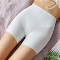 Women Underwear Slimming Shorts Seamless High Waist Shaper Panties Underware Safety Short Pants Ice Silk Women's Protective