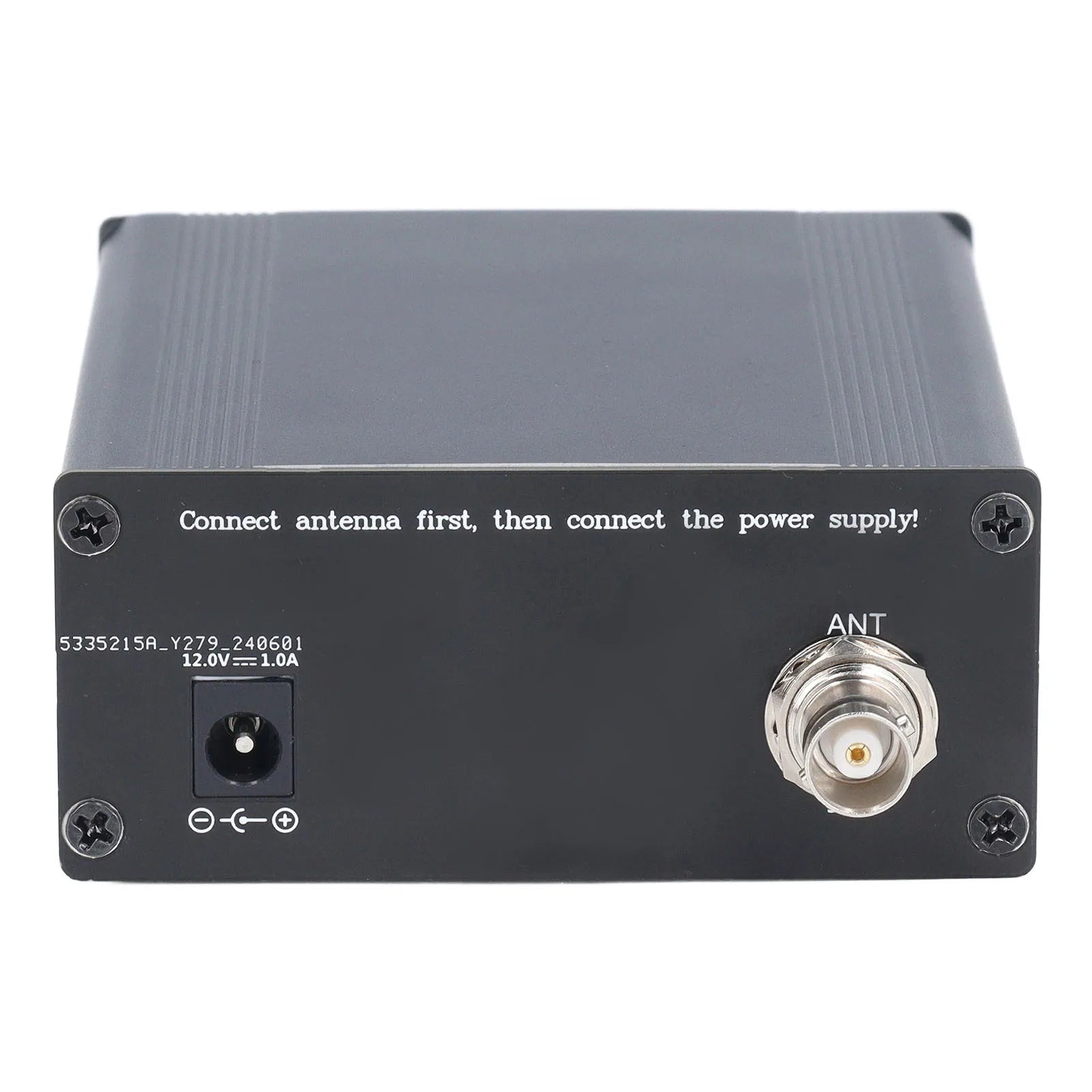 Stereo FM Transmitter FM Radio Stereo Mini Radio Station for Theater Home Library Parking lot Church FM Broadcast Transmitter