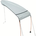 Kayak Canopy,Waterproof Sun Shade Canopy for Single Person,Kayak Sunshade Awning Top Cover, Universal Canoe Shade