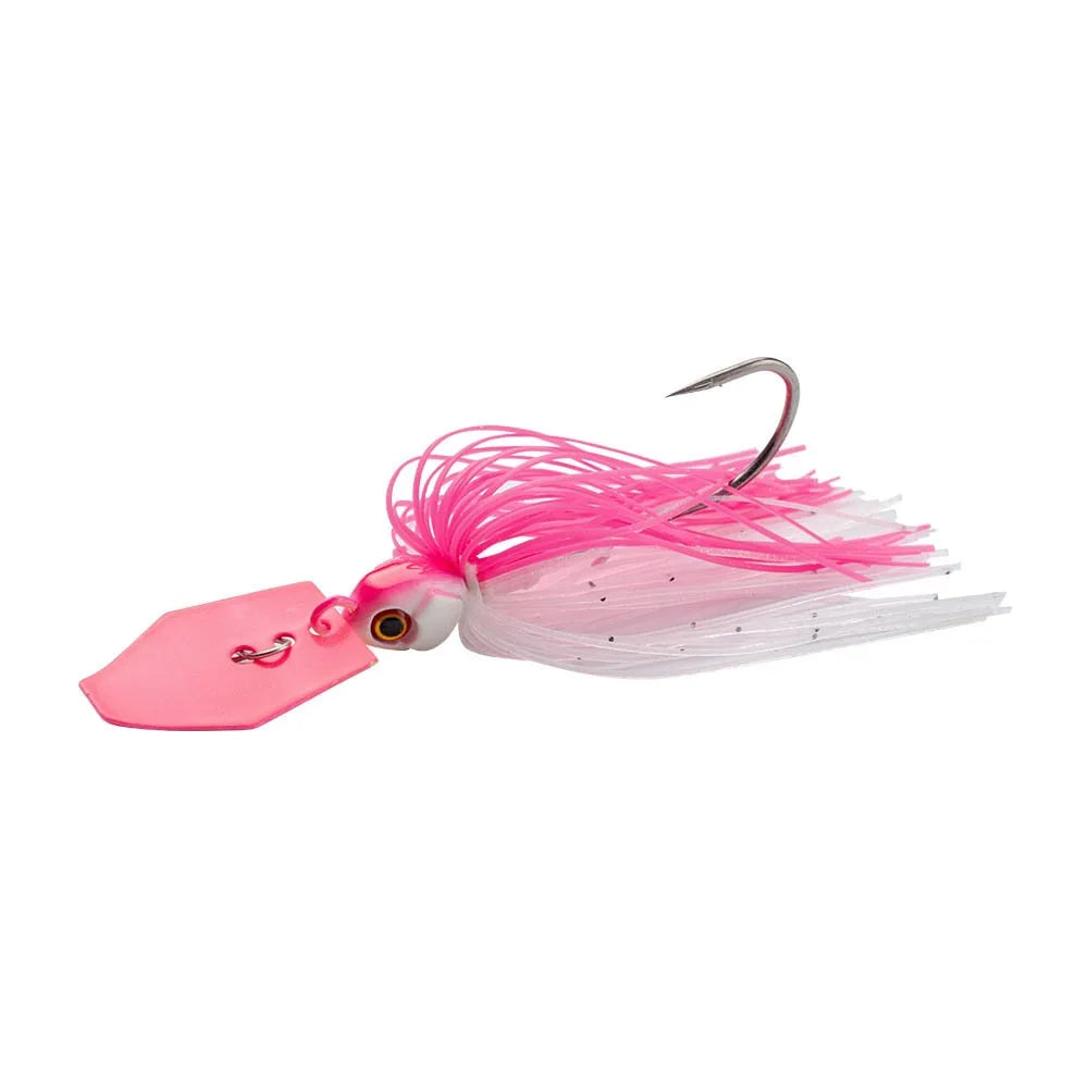 Fishing Lure Chatter Bait Spinner Bait 7G/9G/11G/14G/21G Spinner Bait Jig DancerBlade Jig Dancer Buzzbait wobbler chatterbait