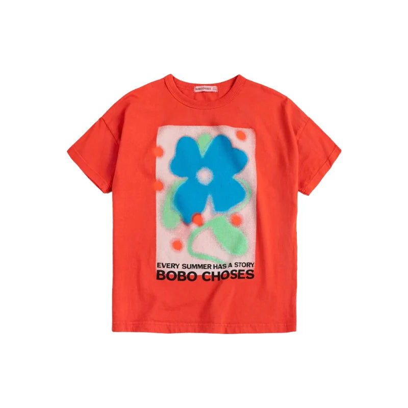 Summer 2026 New Kids T-shirt Shorts Set  Korean Boy Girl Letter Printed T-shirt Children's Casual Cute Short Sleeves Kids Tops